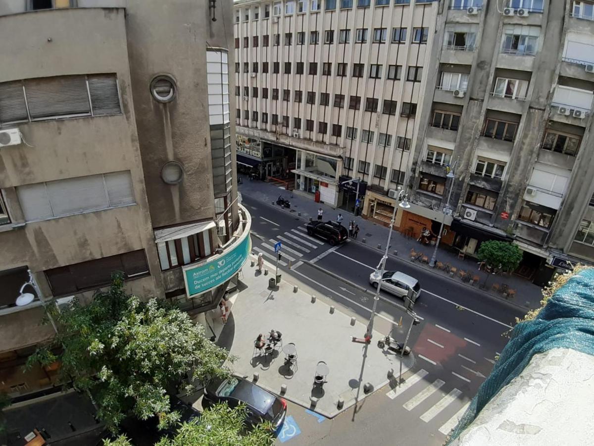 Old Town Luxery With Balcony And View Apartman Bukarest Kültér fotó